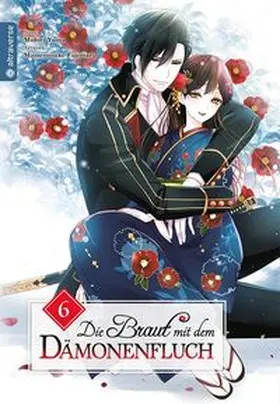 Fujimaru / Yuma |  Die Braut mit dem Dämonenfluch 06 | Buch |  Sack Fachmedien