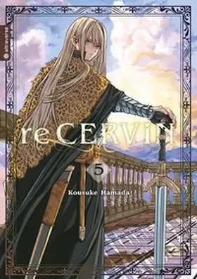 Hamada |  Re CERVIN 05 | Buch |  Sack Fachmedien