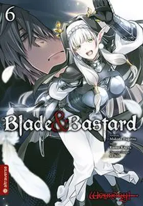 Fuugetsu / Kagyu / so-bin |  Blade & Bastard 06 | Buch |  Sack Fachmedien