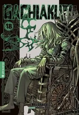 Urana / Andou |  GACHIAKUTA 18 | Buch |  Sack Fachmedien