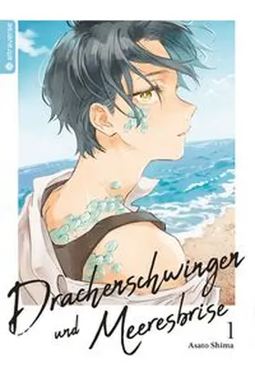 Shima |  Drachenschwingen und Meeresbrise 01 | Buch |  Sack Fachmedien