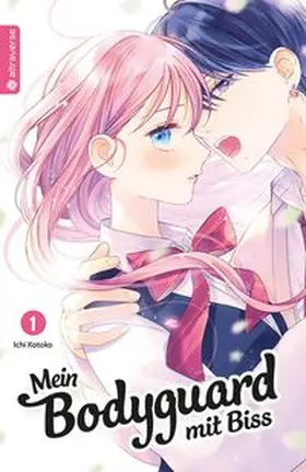 Ichi |  Mein Bodyguard mit Biss 01 | Buch |  Sack Fachmedien