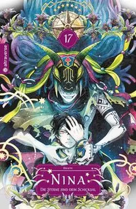 Rikachi |  Nina - Die Sterne sind dein Schicksal 17 | Buch |  Sack Fachmedien