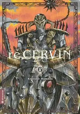 Hamada |  Re CERVIN 06 | Buch |  Sack Fachmedien