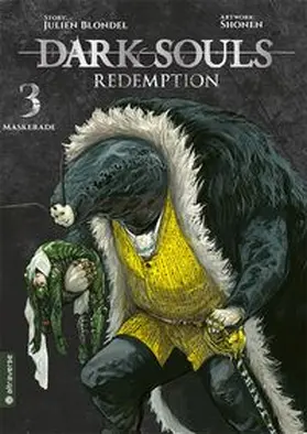 Shonen / Blondel |  DARK SOULS REDEMPTION 03 | eBook | Sack Fachmedien