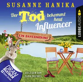 Hanika |  Der Tod bekommt heut Influencer | Sonstiges |  Sack Fachmedien