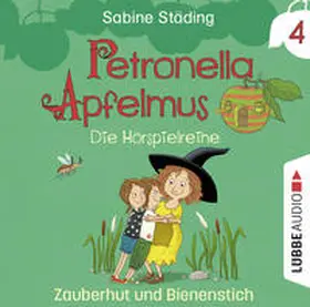 Städing |  Petronella Apfelmus - Die Hörspielreihe | Sonstiges |  Sack Fachmedien