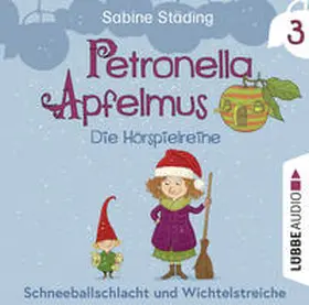 Städing |  Petronella Apfelmus - Die Hörspielreihe | Sonstiges |  Sack Fachmedien