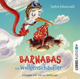 Schoenwald |  Barnabas der Wolkenschaufler | Sonstiges |  Sack Fachmedien
