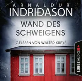 Indriðason | Wand des Schweigens | Sonstiges | 978-3-7540-0481-4 | www.sack.de