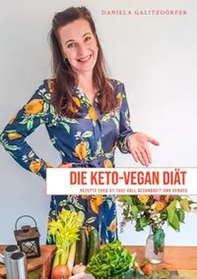 Galitzdörfer |  Die Keto-Vegan-Diät | Buch |  Sack Fachmedien