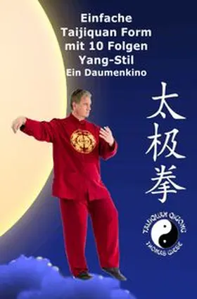 Giese |  Einfache Taijiquan Form mit 10 Folgen Yang-Stil | Buch |  Sack Fachmedien