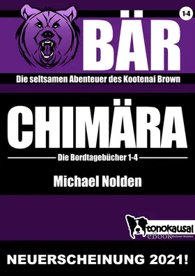 Nolden |  BÄR: CHIMÄRA | eBook | Sack Fachmedien