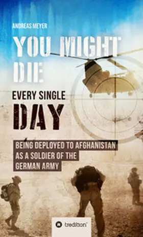 Meyer |  YOU COULD DIE ANY DAY | eBook | Sack Fachmedien