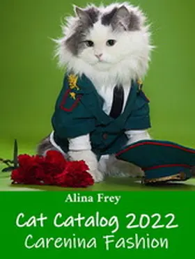 Frey |  Cat Catalog 2022 - Carenina Fashion | eBook | Sack Fachmedien
