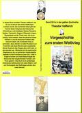 Helfferich |  Karl Theodor Helfferich: Weltkrieg Vorgeschichte  – Band 201e in der gelben Buchreihe – bei Jürgen Ruszkowski | eBook | Sack Fachmedien