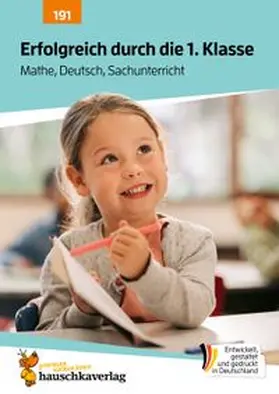 Spiecker |  Erfolgreich durch die 1. Klasse – Mathe, Deutsch, Sachunterricht | eBook | Sack Fachmedien