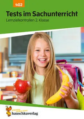 Dürr |  Übungsheft mit Tests im Sachunterricht 2. Klasse | eBook | Sack Fachmedien