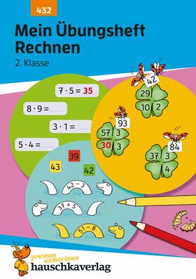 Schulz | Mein Übungsheft Rechnen 2. Klasse | E-Book | sack.de