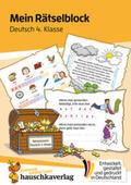 Christiane |  Mein Rätselblock Deutsch 4. Klasse | eBook | Sack Fachmedien