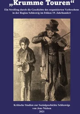 Nielsen |  Krumme Touren | Buch |  Sack Fachmedien