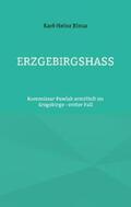 Binus |  Erzgebirgshass | Buch |  Sack Fachmedien