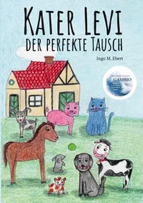 Ebert |  Kater Levi - Der perfekte Tausch | Buch |  Sack Fachmedien