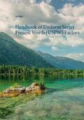 Jäger |  Handbook of Uniform Series Present Worth (USPW) Factors | Buch |  Sack Fachmedien