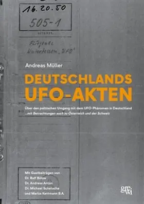 Müller |  Deutschlands UFO-Akten | Buch |  Sack Fachmedien
