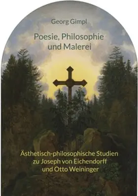 Gimpl / Lenk |  Poesie, Philosophie und Malerei | Buch |  Sack Fachmedien