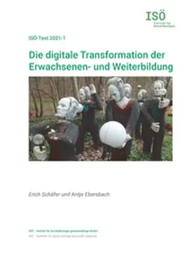 Schäfer / Ebersbach |  Die digitale Transformation der Erwachsenen- und Weiterbildung | Buch |  Sack Fachmedien