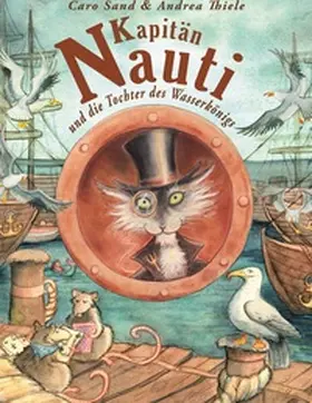 Sand |  Kapitän Nauti und die Tochter des Wasserkönigs | Buch |  Sack Fachmedien