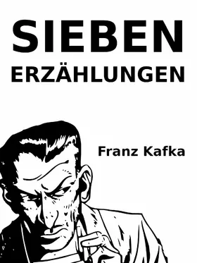 Kafka |  Sieben Erzählungen | eBook | Sack Fachmedien