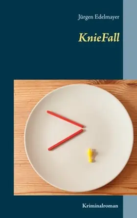 Edelmayer |  KnieFall | Buch |  Sack Fachmedien