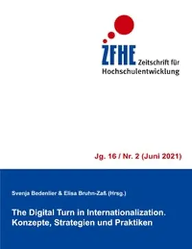 Bedenlier / Bruhn-Zaß |  The Digital Turn in Internationalization | Buch |  Sack Fachmedien