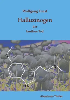 Ernst | Halluzinogen | Buch | 978-3-7543-1646-7 | www.sack.de