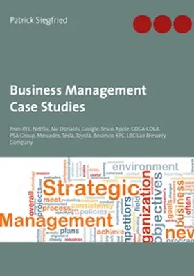 Siegfried |  Business Management Case Studies | Buch |  Sack Fachmedien