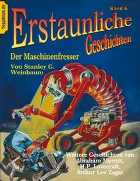 Sedlacek / Weinbaum / Merritt |  Der Maschinenfresser | Buch |  Sack Fachmedien