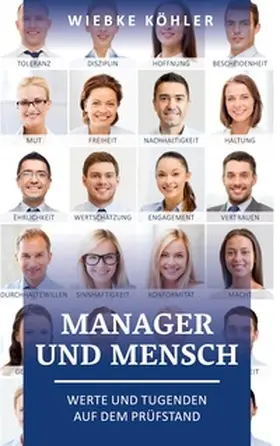Köhler |  Manager und Mensch | Buch |  Sack Fachmedien