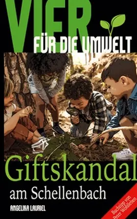 Lauriel |  Vier für die Umwelt | Buch |  Sack Fachmedien