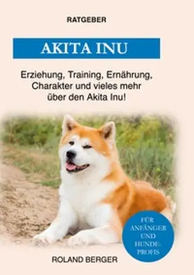 Berger |  Aktia Inu | Buch |  Sack Fachmedien