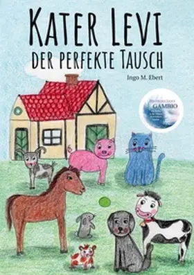 Ebert |  Kater Levi - Der perfekte Tausch | Buch |  Sack Fachmedien