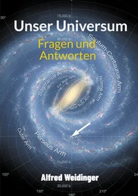 Weidinger |  Unser Universum | Buch |  Sack Fachmedien