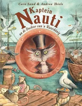 Sand |  Kaptein Nauti un de Dochter vun´n Waterkönig | Buch |  Sack Fachmedien