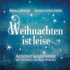 Roose |  Weihnachten ist leise | Buch |  Sack Fachmedien