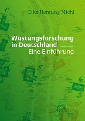Michl |  Wüstungsforschung in Deutschland | Buch |  Sack Fachmedien