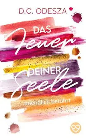 Odesza |  Das FEUER deiner SEELE | Buch |  Sack Fachmedien