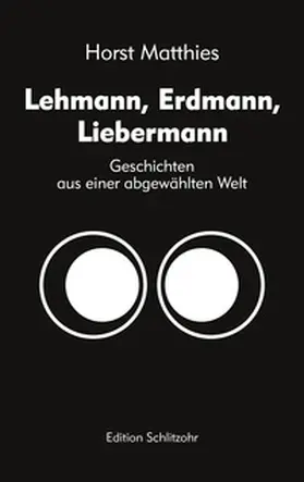 Matthies |  Lehmann, Erdmann, Liebermann | Buch |  Sack Fachmedien