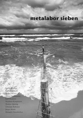 Eberhard / Büttner / Heinze |  metalabor sieben | Buch |  Sack Fachmedien
