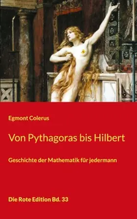 Colerus |  Von Pythagoras bis Hilbert | Buch |  Sack Fachmedien
